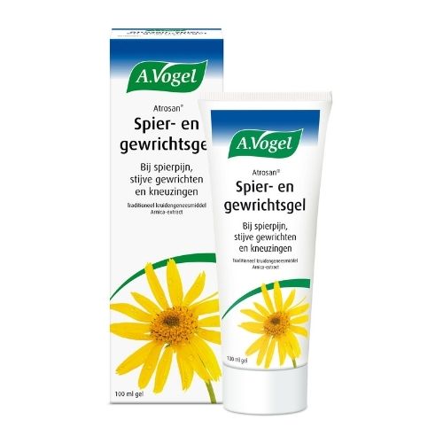 A.Vogel Atrosan Spier- en Gewrichtsgel 100ml