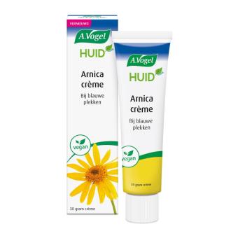 A.Vogel Arnica Vallen en Stoten Crème 30g