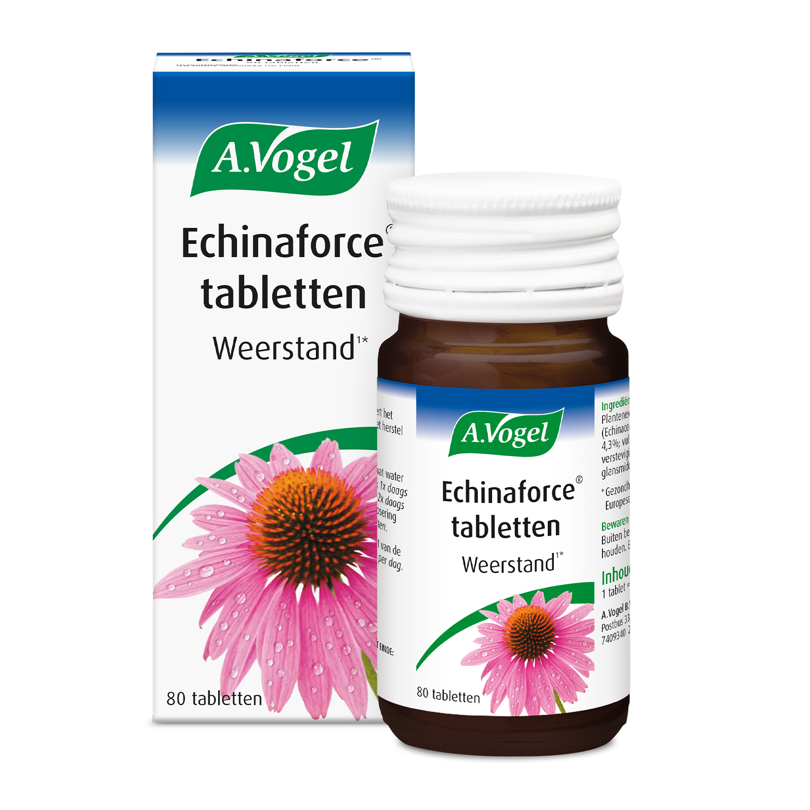 A. Vogel Echinaforce Tabletten 80 stuks