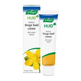 A.Vogel Bioforce Droge Huid Crème 30g