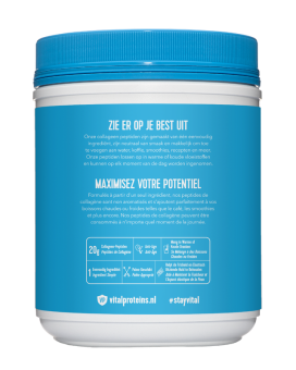 Vital Collageen Peptiden 567gr Vital Collageen Peptiden 567gr