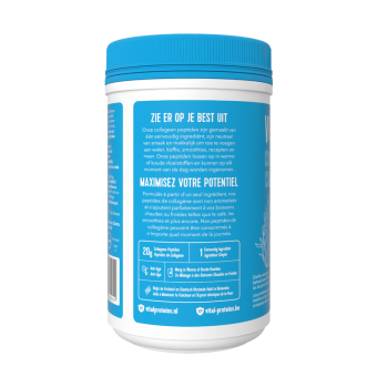Vital Collageen Peptiden 284gr Vital Collageen Peptiden 284gr