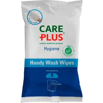 Care Plus Hygiene Handy Wash wipes 10ST