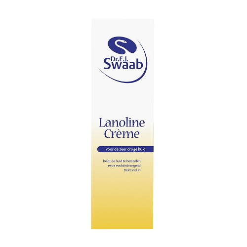 Dr. E.J. Swaab Lanoline Crème 28g