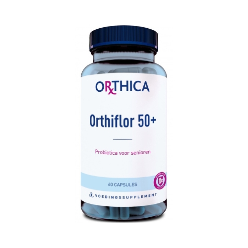 Orthica Orthiflor 50+  Capsules 60 stuks