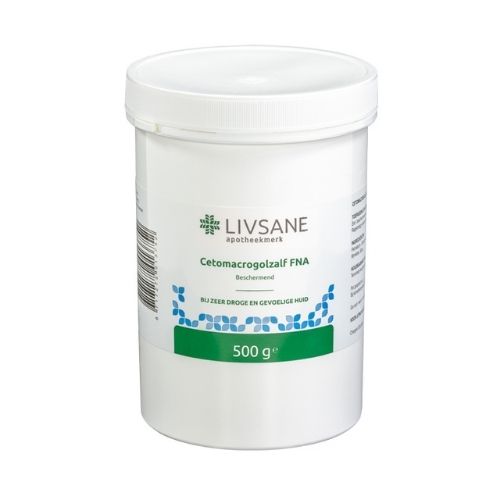 Livsane Cetomacrogolzalf FNA 500 g