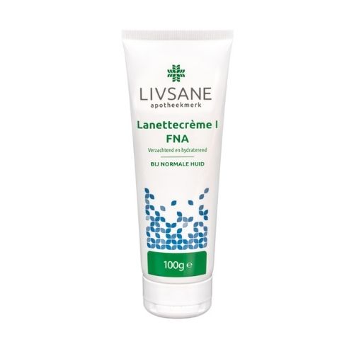 Livsane Lanettecrème I FNA 100 g