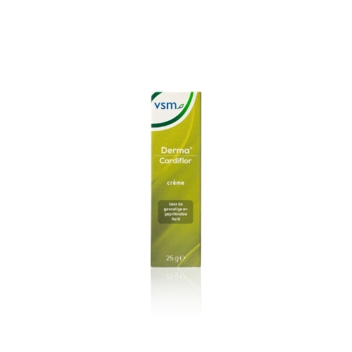 VSM Derma Cardiflor Crème 25gr | BENU Shop