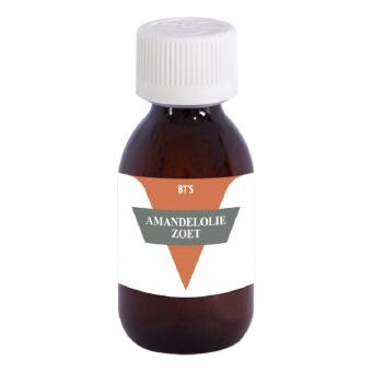 BTS Amandelolie 120ml