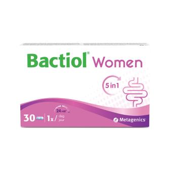 Metagenics Bactiol® Women 30 stuks