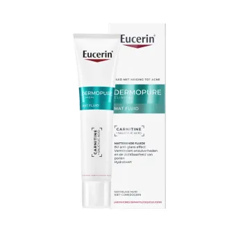 Eucerin Dermopure Clinical Mat Fluid Matterende Fluide 40ml