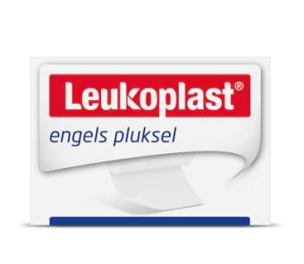 Leukoplast Engels pluksel 5mx10cm 7276100 1 stuk