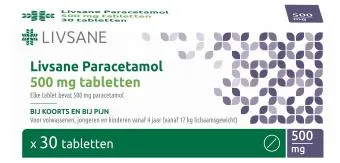 Paracetamol Voor Pijnstilling Kopen? Bestel Nu Online Bij BENU Shop