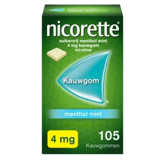 Stoppen met roken? Nicorette helpt je
