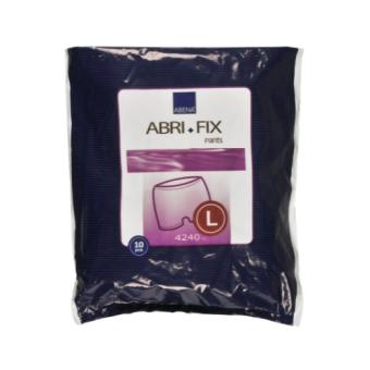 Abri-Fix Pants Stretchbroek Large 10 Stuks