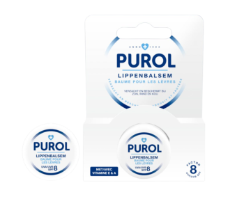 Purol Lippenbalsem Pot 5ml