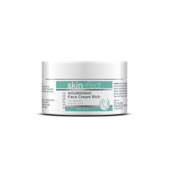 Skineffect Voedende Gezichtscrème 50ml