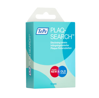 TePe PlaqueSearch 10 stuks