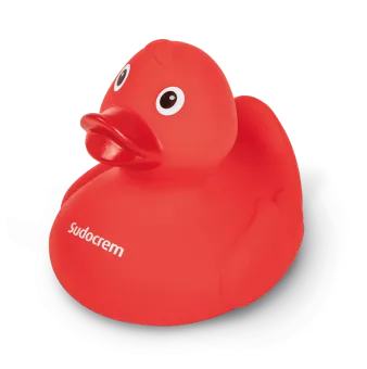 Sudocrem Badeendje Gratis Cadeau