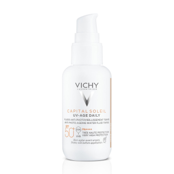 Vichy Capital Soleil Uv-Age Daily SPF 50+ 40ml