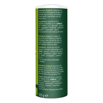 A.Vogel Herbamare Kruidenzout 125g