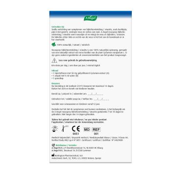 A.Vogel neusspray bijholteontsteking 50mg