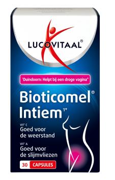 Lucovitaal Bioticomel® Intiem 30ST