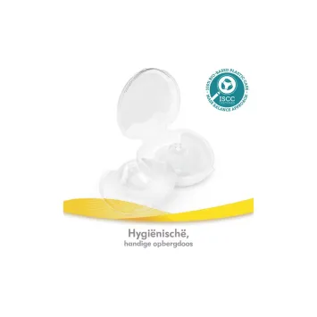 Medela Contact Tepelhoedje Maat L 2 stuks