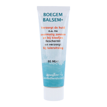 Boegem Balsem Tube 80ml