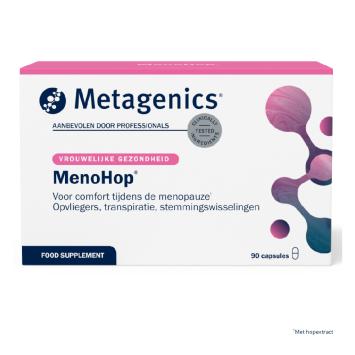 Metagenics Menohop 30 stuks