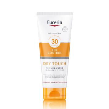 Eucerin Sun Oil Control Dry Touch Gel-Créme SPF 30 200ml