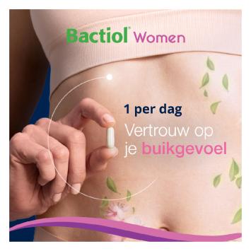 Metagenics Bactiol® Women 30 stuks