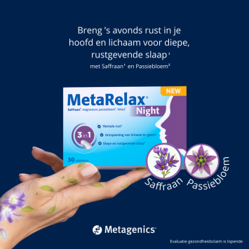 MetaRelax Night  60ST