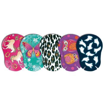 Ortopad oogpleister for girls medium 50st