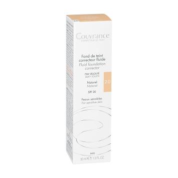 Avène Couvrance foundation naturel 30ml