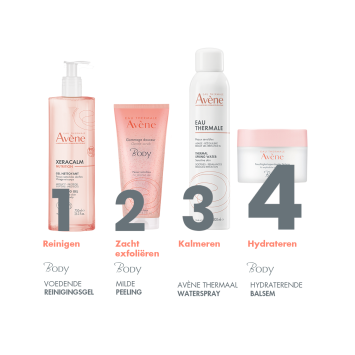 Avène Hydraterende Lichaamsbalsem 250ml