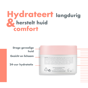 Avène Hydraterende Lichaamsbalsem 250ml