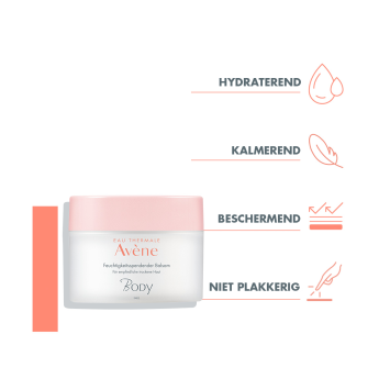Avène Hydraterende Lichaamsbalsem 250ml