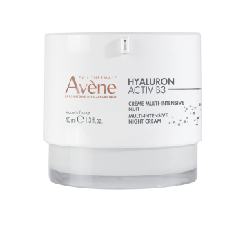 Avène Hyaluron Activ B3 Multi-intensieve nachtcrème 40ml