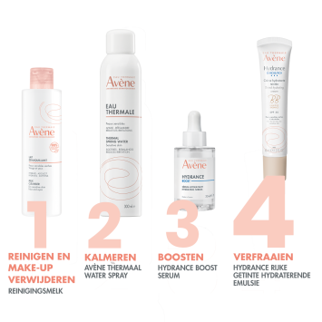 Avène Hydrance rijke getinte crème BB 40ml