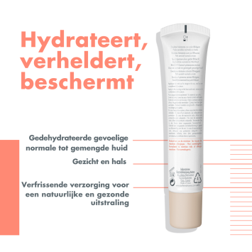 Avène Hydrance rijke getinte crème BB 40ml