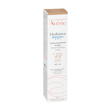 Avène Hydrance rijke getinte crème BB 40ml
