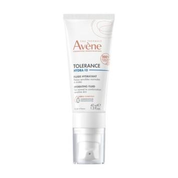 Avène Tolérance Hydra 10 Hydrataterende Fluide 40ml