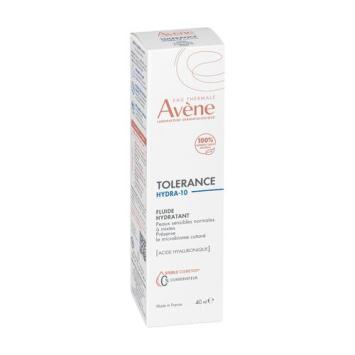 Avène Tolérance Hydra 10 Hydrataterende Fluide 40ml