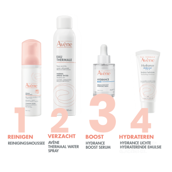 Avène Hydrance Boost Geconcentreerd Hydraterende Serum 30ml