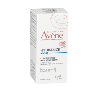 Avène Hydrance Boost Geconcentreerd Hydraterende Serum 30ml