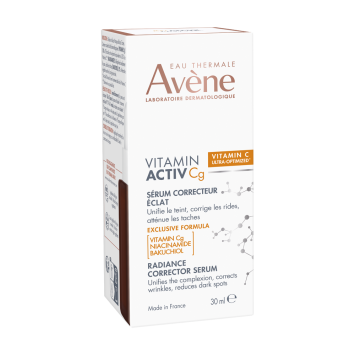Avène Vitamine Activ Cg Corrigerend Serum stralende teint 30ml
