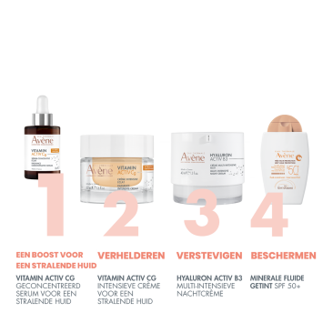 Avène Vitamine Activ Cg Corrigerend Serum stralende teint 30ml