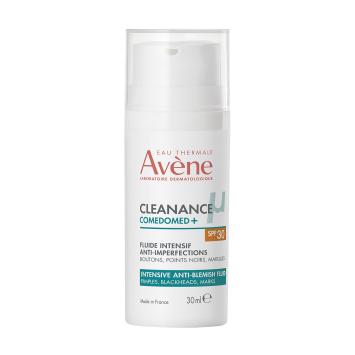 Avène Cleanance Comedomed+ SPF30 Intensieve fluide tegen onzuiverheden 30 ml