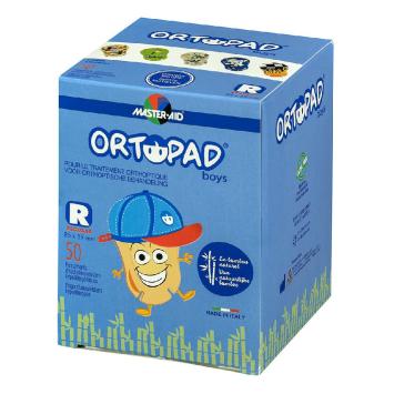 Ortopad oogpleister for boys regular 50st